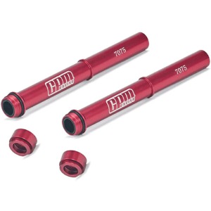하비몬[#MX142-R] Aluminum 7075 Fork Tube Set for Promoto-MX (팀로시 #LOS263005 옵션)[상품코드]GPM