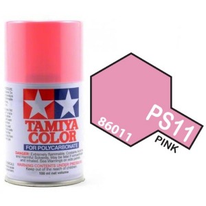 하비몬[#TA86011] PS-11 Pink (타미야 캔 스프레이 도료 PS11)[상품코드]TAMIYA