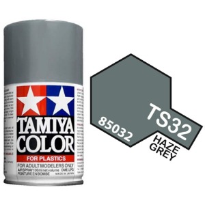 하비몬[#TA85032] TS-32 Haze Gray (타미야 캔 스프레이 도료 TS32)[상품코드]TAMIYA