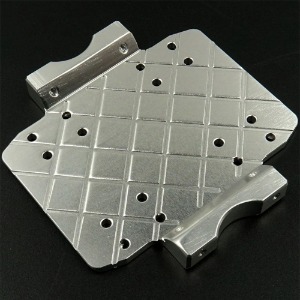 하비몬[#XS-TA29005] Aluminum Chassis Skid Plate for Tamiya CR-01[상품코드]XTRA SPEED