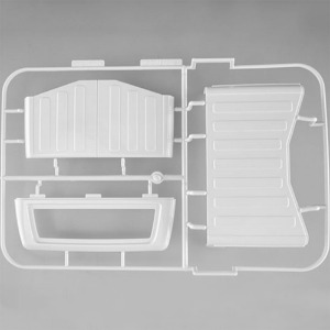 하비몬[#KB48787] ABS Parts Set for KB#48765 1/10 Jeep Gladiator Rubicon Hard Body Kit[상품코드]KILLERBODY