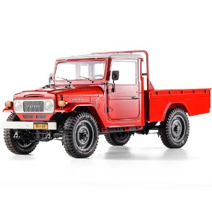 하비몬[**#FMS11203RTRRD] [완제품 + 조종기] 1/12 FMS Toyota FJ45 RTR 4WD Scale Trail Truck (Red)[상품코드]FMS