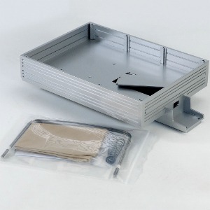 하비몬[97401177] (옵션｜플라스틱 적재함 + 천막/방수포 세트) Rear Bed w/Tarpaulin Cover Kit for NT4[상품코드]CROSS-RC