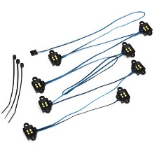 하비몬[단종] [#AX8026] TRX-4 LED Rock Light Kit (requires #8028 power supply and #8018, #8072, or #8080 inner fenders)[상품코드]TRAXXAS