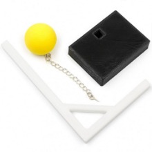 하비몬[#SDY-0252] [미니어처: 미니지 드리프트 RC서킷 터치볼｜높이 12cm] 1/24 1/27 Drift Touch Ball Track Accessory for Mini-z Drift[상품코드]SLIDELOGY