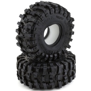 하비몬[10213-14] (2개입｜크기 123 x 51mm) Mickey Thompson Baja Pro X 1.9&quot; Rock Crawler Tires (G8) w/Memory Foam[상품코드]PRO-LINE RACING