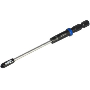 하비몬[MIP-9209s] MIP Gen 2 Speed Tip - Hex Driver Wrench 2.5mm (전동공구 팁)[상품코드]MIP