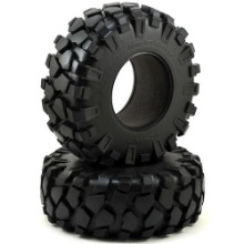 하비몬[Z-T0003] (2개입｜크기 210 x 79.2mm) Rock Crusher Massive 3.8&quot; Tires for 40 Series Wheels[상품코드]RC4WD